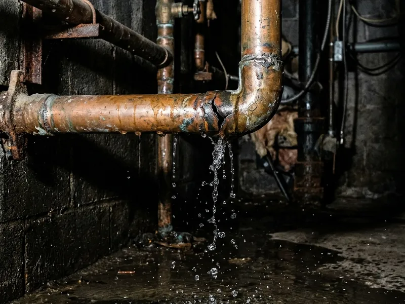 Leak Detection & Repair Plumber in Breckenridge, MN